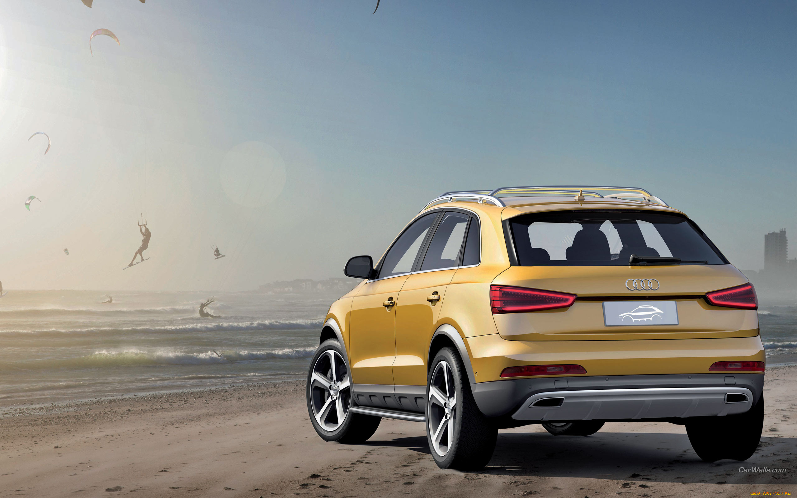 , audi, 